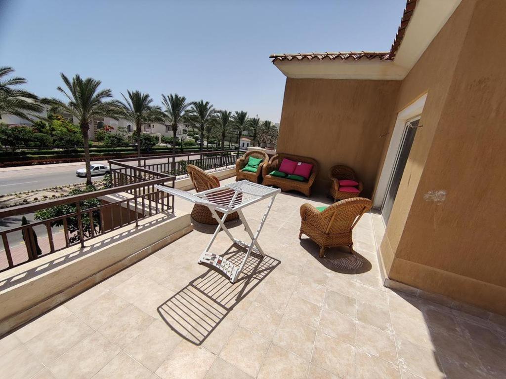 Marassi,El Alamein, Twin House Verdi Villa Eksteriør billede